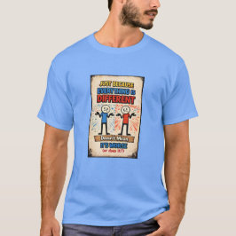 理由はただ一つ… (2) Tシャツ