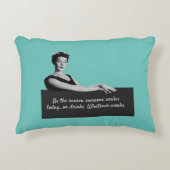 理由はスナーキーヴィンテージ アクセントクッション (正面)