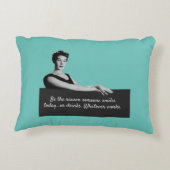 理由はスナーキーヴィンテージ アクセントクッション (裏面)