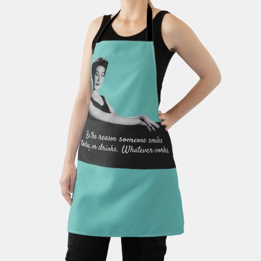 理由はスナーキーヴィンテージ エプロン (インサイチュ)