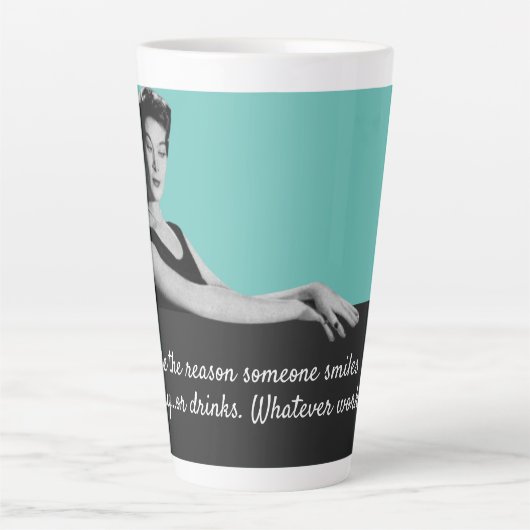 理由はスナーキーヴィンテージ カフェラテマグ (正面)