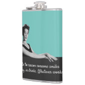 理由はスナーキーヴィンテージ フラスク (左)