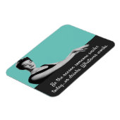 理由はスナーキーヴィンテージ マグネット (左側)