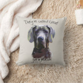 理由は素晴らしダネ・ドッグ・ペット クッション (ブランケット)