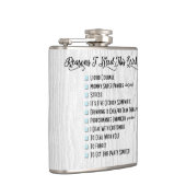 理由はIこれを必要とします: フラスコ フラスク (右)