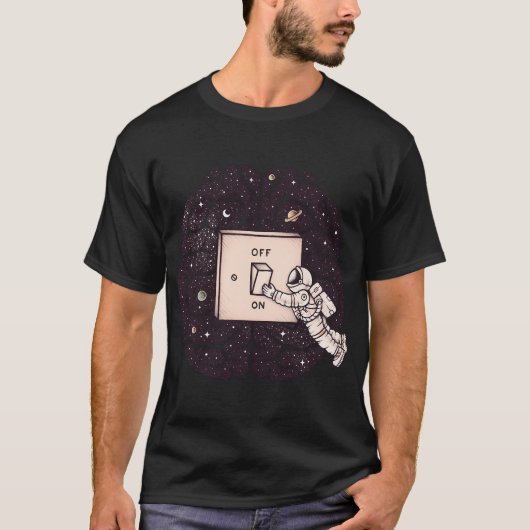 理由はON Tシャツ (正面)