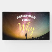 理由を覚やる気を起こさせるえる 横断幕 (横)