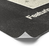 理由ツアーポスターの瞬間的な失効 ポスター (角)