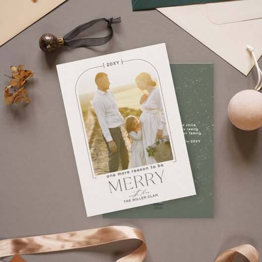 理由メリーグリーンホリデー妊娠の発表 シーズンカード