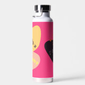 理由得2幸せ ウォーターボトル (右面)