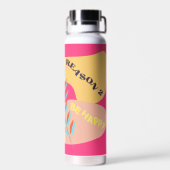 理由得2幸せ ウォーターボトル (背面)