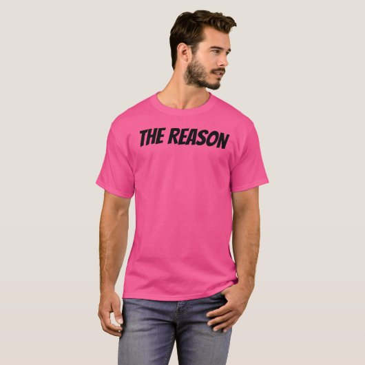 理由2 Tシャツ (正面フル)