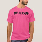 理由2 Tシャツ (正面)