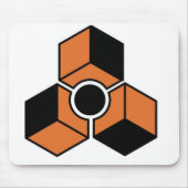 理由3.0 マウスパッド (正面)