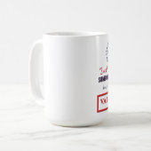 理由 – クラシックマグカップ コーヒーマグカップ (正面左)