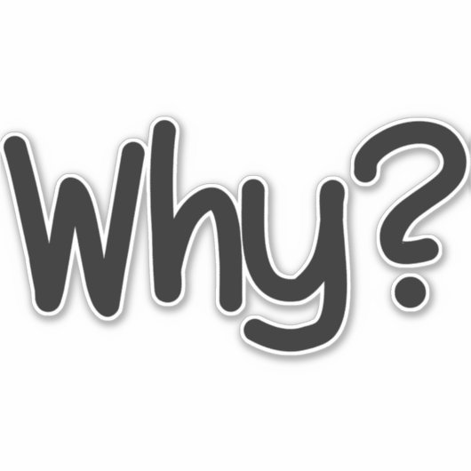 理由 シール (正面)