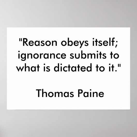 理由 ポスター (正面)