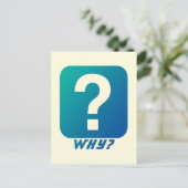 理由 ポストカード (スタンド正面)