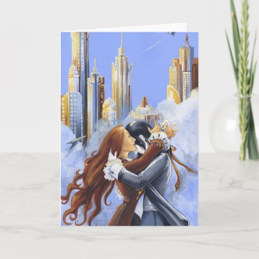 理由（私はあなたを愛している） カード (正面)