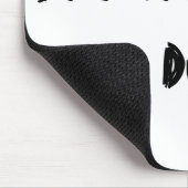 理由、Duhので! マウスパッド (コーナー)