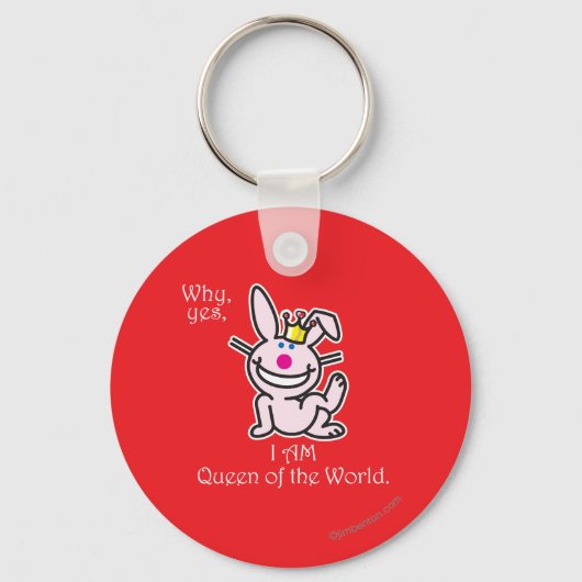 理由Yes キーホルダー (正面)