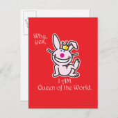 理由Yes ポストカード (正面/裏面)