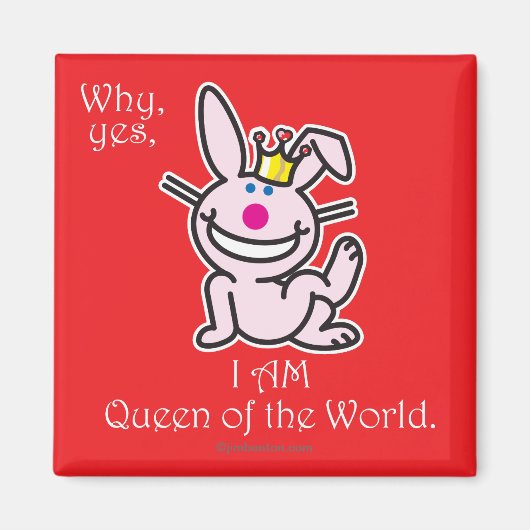 理由Yes マグネット (正面)