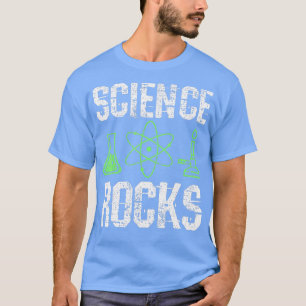 理石生物学系化学物理学研究会 Tシャツ