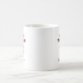 理科教師の仕事 理科教育に感謝 コーヒーマグカップ (中央)