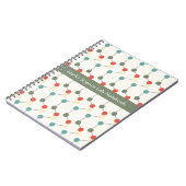 理科研ケミストレーションパターンスクール手帳 ノートブック (左側)