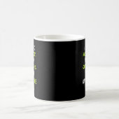 理系のオタク - 発明家 - 研究開発 新しいアイデア コーヒーマグカップ (中央)