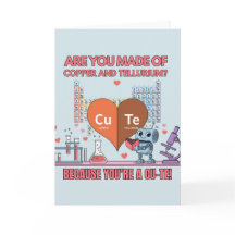 理系のバレンタイン 科学者 化学の学生