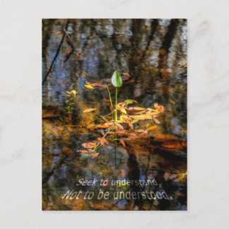 理解するべきシーク理解された郵便はがきがないため ポストカード