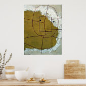 理解するポール・クレー・ワン ポスター (キッチン)