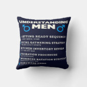 理解する人 クッション (裏面)