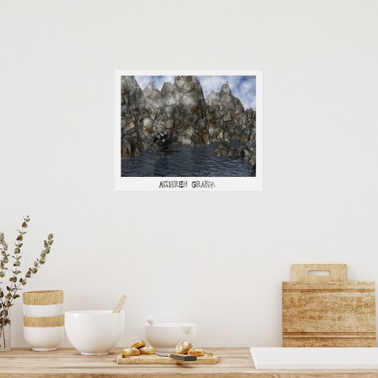 理解する ポスター (キッチン)