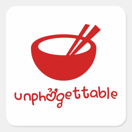 理解できởる スクエアシール (正面)