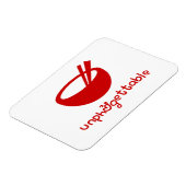 理解できởる マグネット (左側)