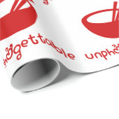 理解できởる ラッピングペーパー (ロールコーナー)