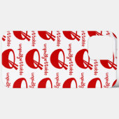 理解できởる Case-Mate iPhoneケース (裏面 (横))