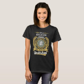 理解できないのは幸いなこと Tシャツ (正面フル)
