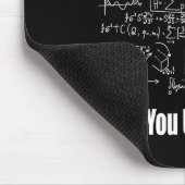 理解できないの?冗談数学教師 マウスパッド (コーナー)
