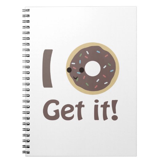 理解できないよ! ノートブック (正面)