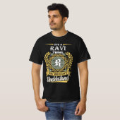 理解できないラヴィな件 Tシャツ (正面フル)