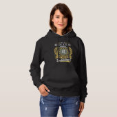 理解できないローラーな世界 パーカ (正面フル)