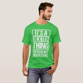 理解できない決定です 名前 Tシャツ (正面フル)