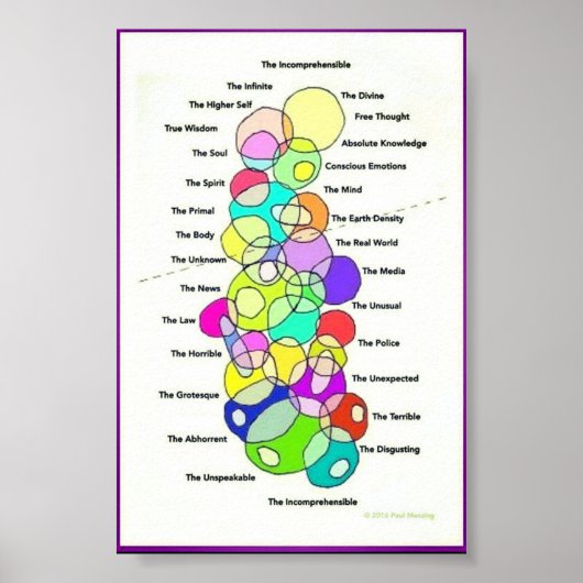 理解できない ポスター (正面)