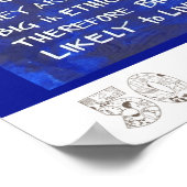 理解を深める – PZ50ポスター ポスター (角)