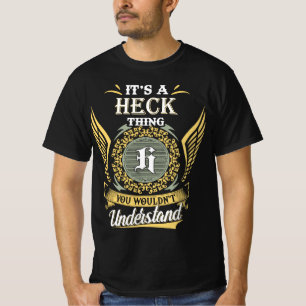 理解不能!なんてこった! Tシャツ