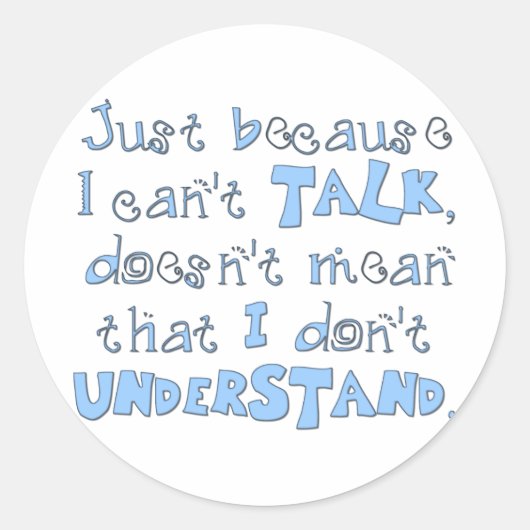 理解 ラウンドシール (正面)